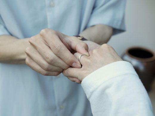 出会えたことに感謝しながら