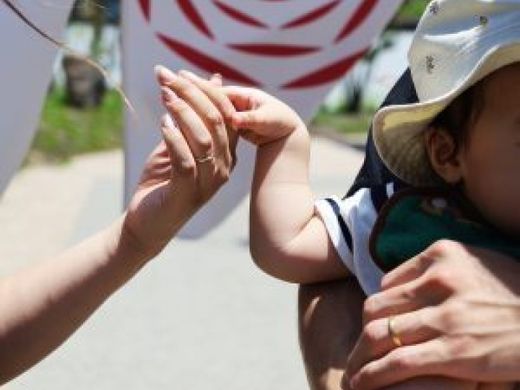 縁結びの地の指輪
