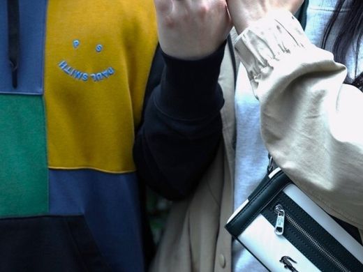 キラキラした指輪に出会えました！