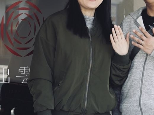 シンプルなデザインを