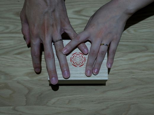 素敵な指輪に仕上がり