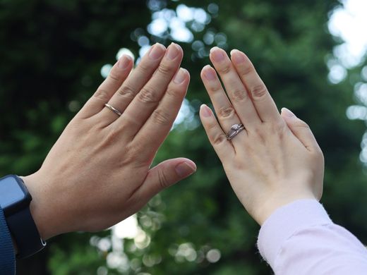 デザインに一目惚れ