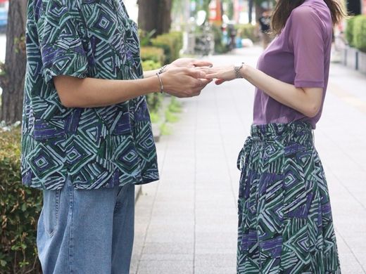 たまたま浅草店の前を通り