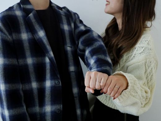 一生着ける指輪