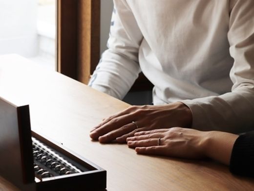 ふるさと島根の指輪