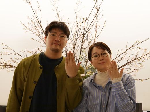 コンセプトに惹かれ