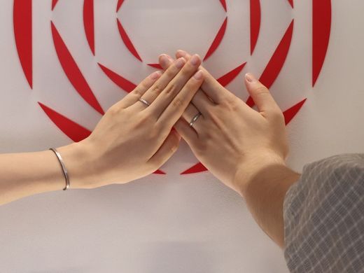 丁寧な接客で安心できた