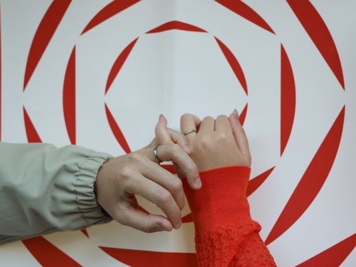 プロポーズしてくれた場所