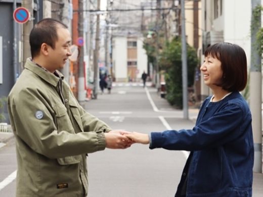 出雲を感じられる
