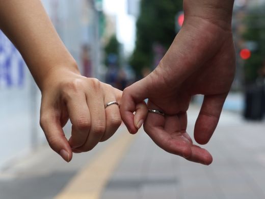 出雲が縁結びの地と知っていて