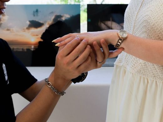 想いのある指輪