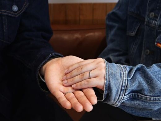 ふたりのこだわりを