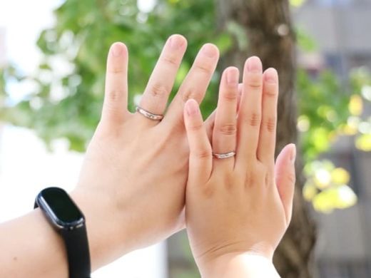 二人の繋がりを表す言葉