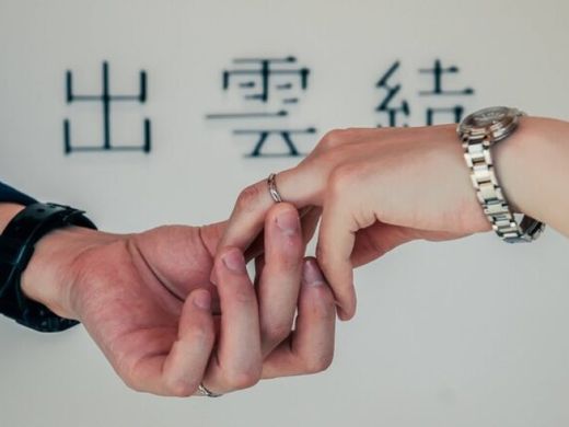 彼の地元が島根県