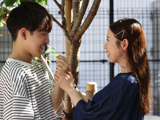 "和” 好きな2人が納得するまで