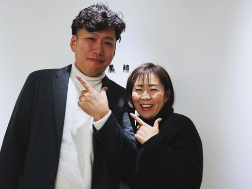 雰囲気がとても素敵