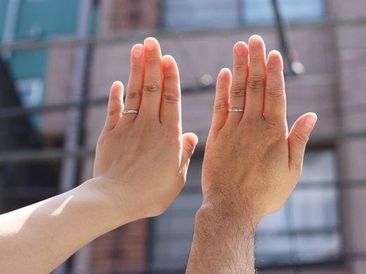 一目惚れしました