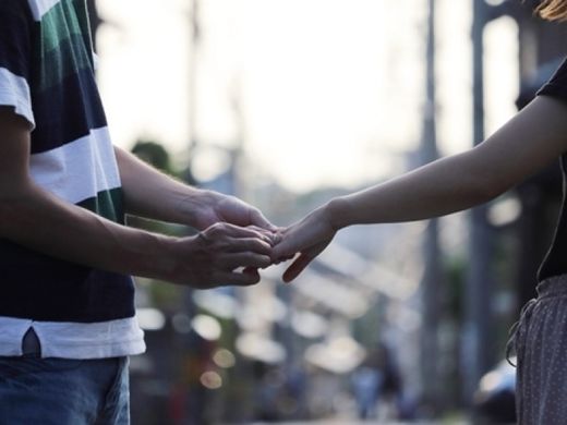 想像以上に素敵な指輪