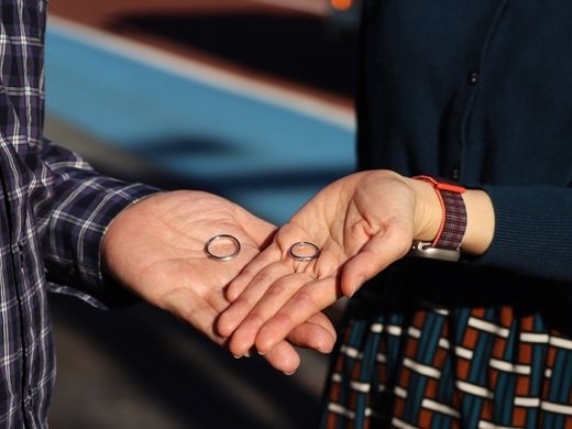 ドキドキとワクワクの時間