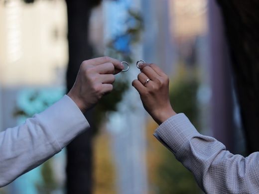 1年記念旅行のゆかりで