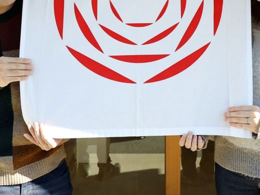 落ち着く雰囲気