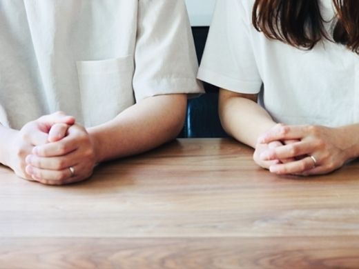  お客様の声 指輪選びの楽しいひととき