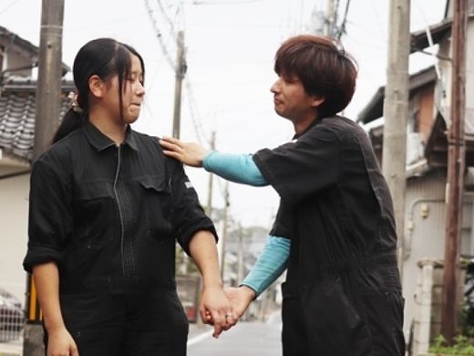 待ちに待った指輪