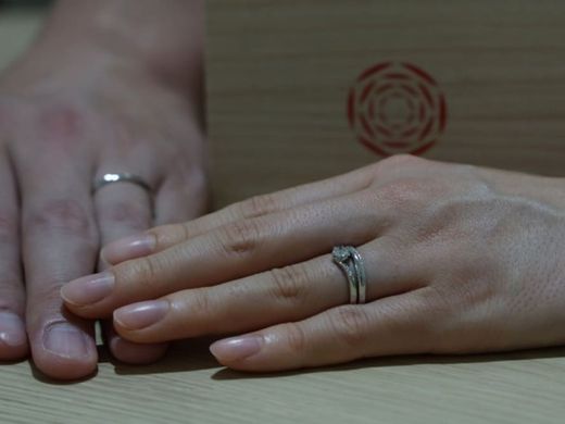 荘厳な雰囲気に惹かれた