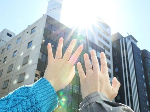 コンセプトにひかれて