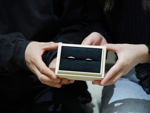 デザインに一目惚れ