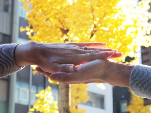2人が歴史好きで