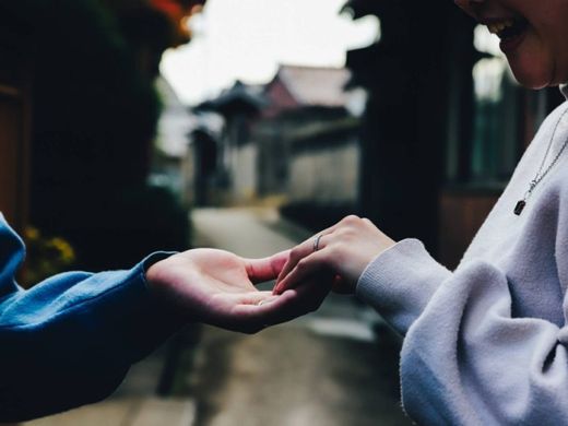 出雲での出会い