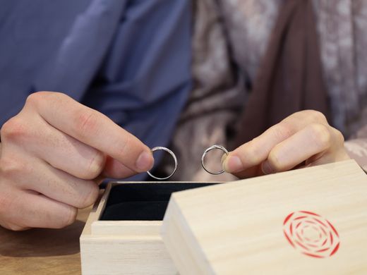 好きなものを選ぶことができた