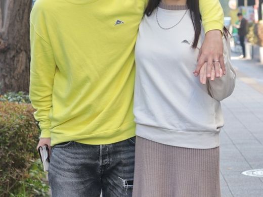 自分達好みの想いの籠った