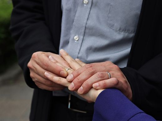 素敵なご縁に恵まれ