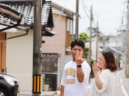 ゆかりのある指輪