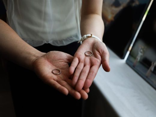 私たちらしい指輪