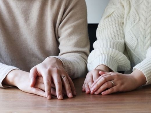 出雲にゆかりのある指輪