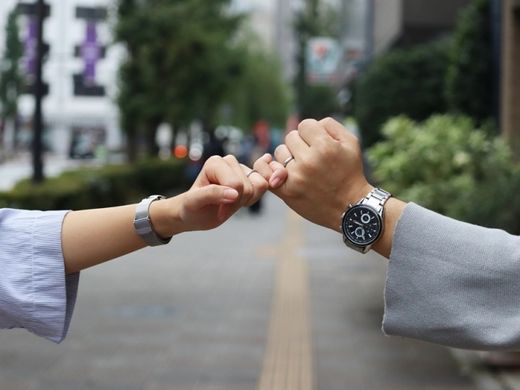 いいお買い物ができた