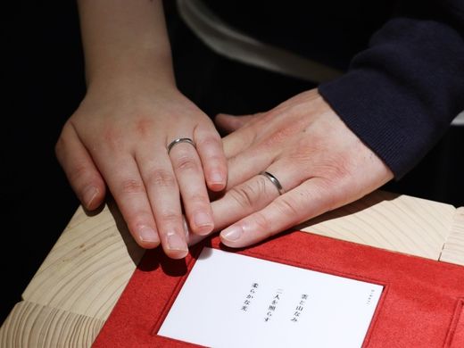 私たちの好きな雰囲気