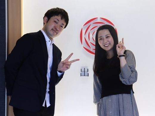 気に入った指輪に出会えた。