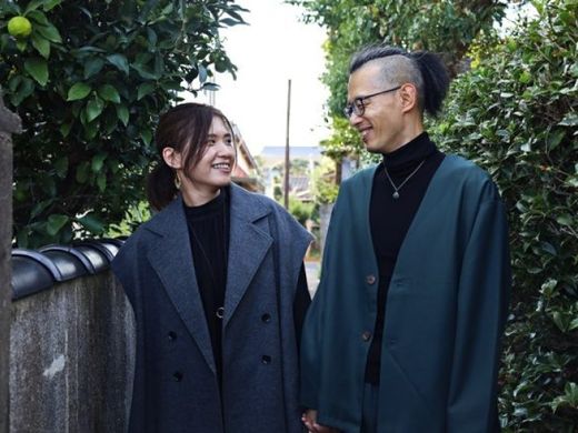 ゆかりのある場所で