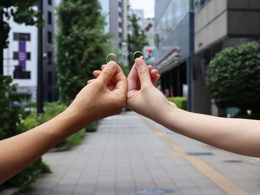 指輪のコンセプト