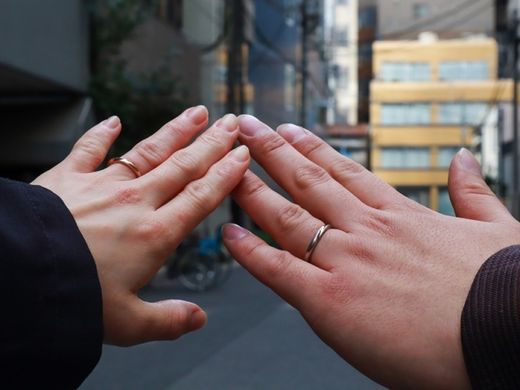 出雲結にして良かった