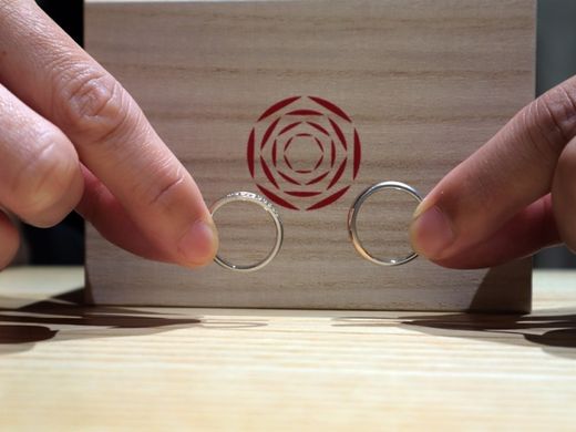 指輪をつけて出雲に行くことが決定！