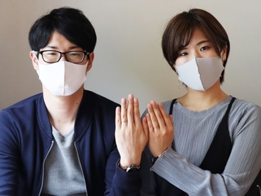 思い描いていた指輪