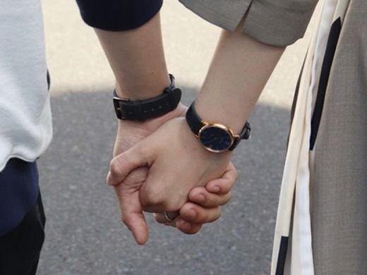 納得のいく指輪