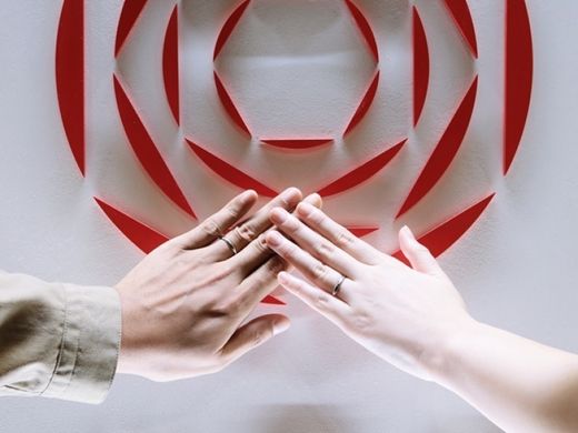 出会いの縁を感じることのできる