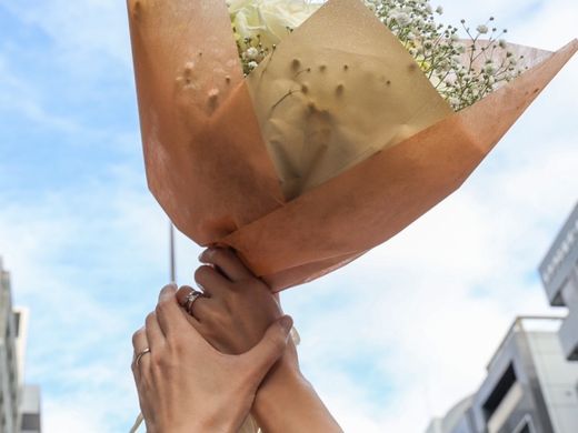 コンセプトとデザインに惹かれました