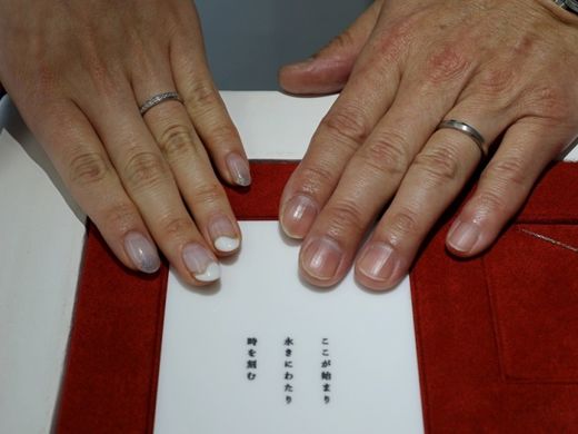 満足のいく指輪選び